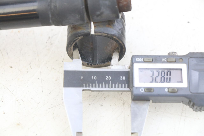 photo de STUUR YAMASAKI RAPTOR 50 (2013 - 2018) - Detail van het onderdeel