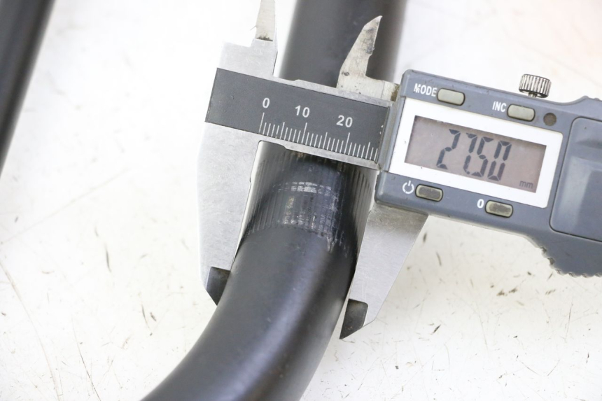 photo de STUUR APOLLO RFZ 125 - Technische close-up