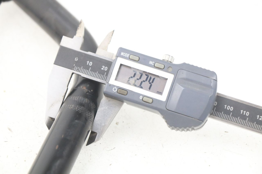 photo de STUUR MINI MX ROOKIE 125 - Detail van het onderdeel