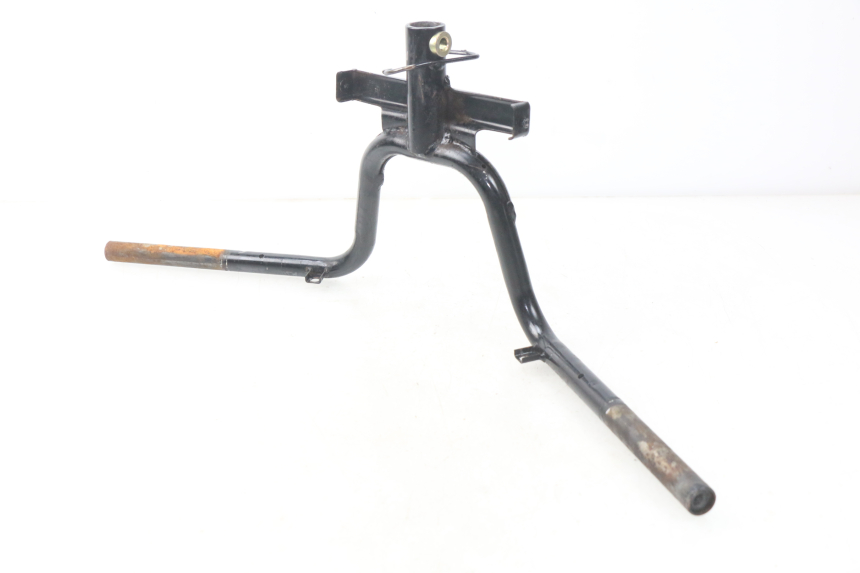 photo de STUUR DAELIM S2 FI 125 (2008 - 2017) - Zoom op gebruiksstaat