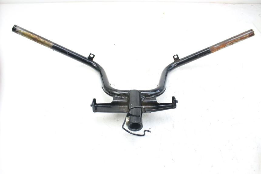 photo de STUUR DAELIM S2 FI 125 (2008 - 2017) - Detail van het onderdeel