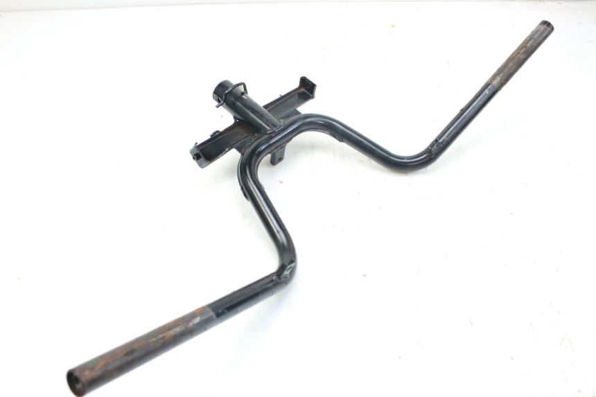 photo de STUUR DAELIM S2 FI 125 (2008 - 2017) - Zoom op gebruiksstaat