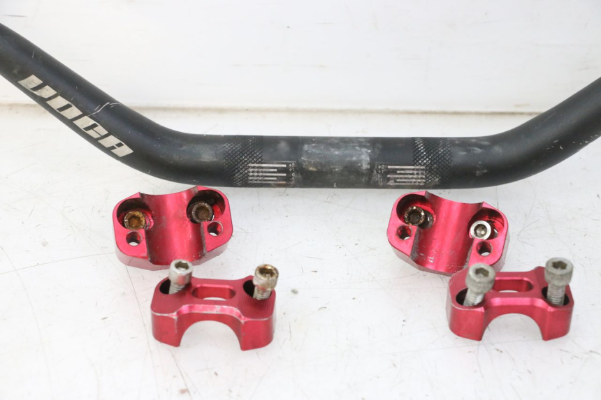 photo de STUUR GILERA SMT SUPERMOTARD 50 (2009 - 2017) - Visuele inspectie