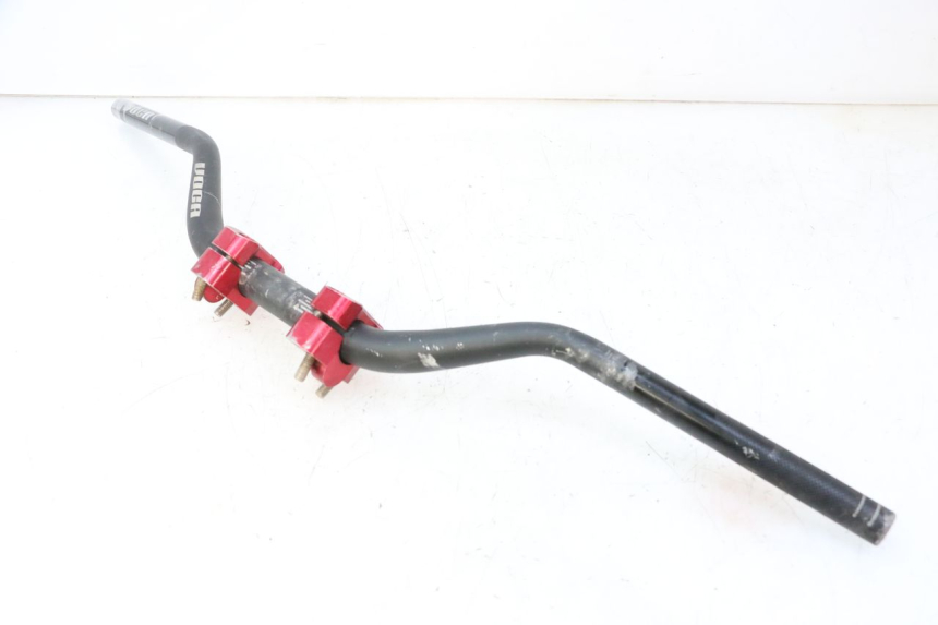 photo de STUUR GILERA SMT SUPERMOTARD 50 (2009 - 2017) - Zoom op gebruiksstaat