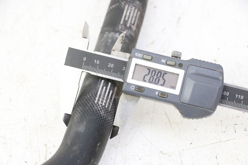 photo de STUUR GILERA SMT SUPERMOTARD 50 (2009 - 2017) - Overzicht