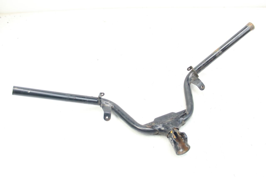 photo de STUUR SUZUKI UH BURGMAN 125 (2002 - 2006) - Andere kijkhoek