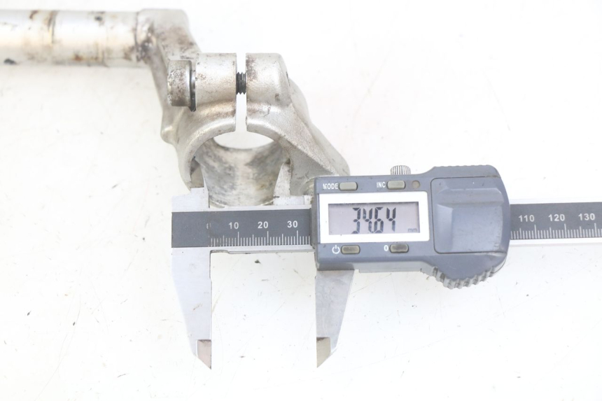 photo de STUUR DAELIM VJ ROADWIN FI 125 (2008 - 2017) - Detail van het onderdeel