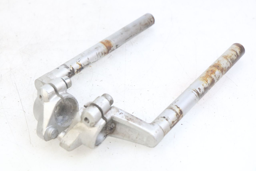 photo de STUUR DAELIM VJ ROADWIN FI 125 (2008 - 2017) - Zoom op gebruiksstaat