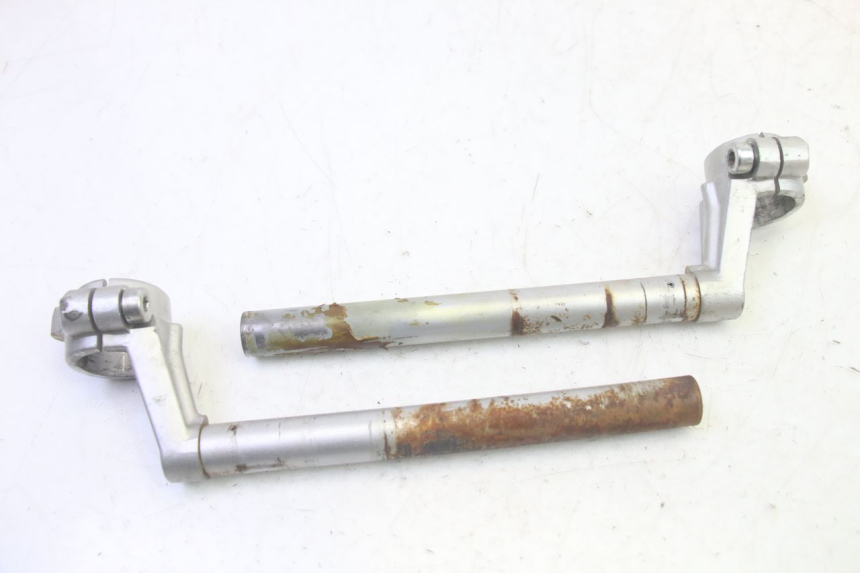 photo de STUUR DAELIM VJ ROADWIN FI 125 (2008 - 2017) - Staat van het oppervlak