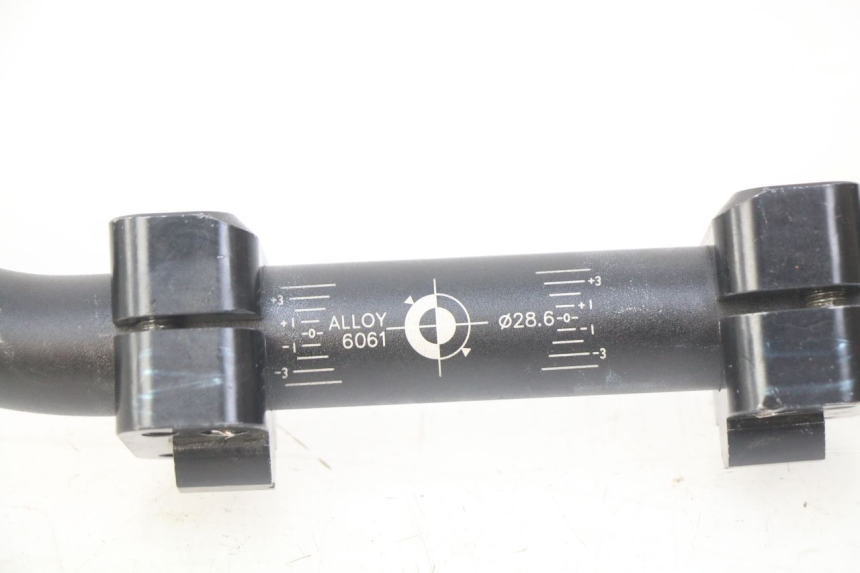 photo de STUUR MBK X-LIMIT XLIMIT 50 (2003 - 2006) - Bevestigingspunten