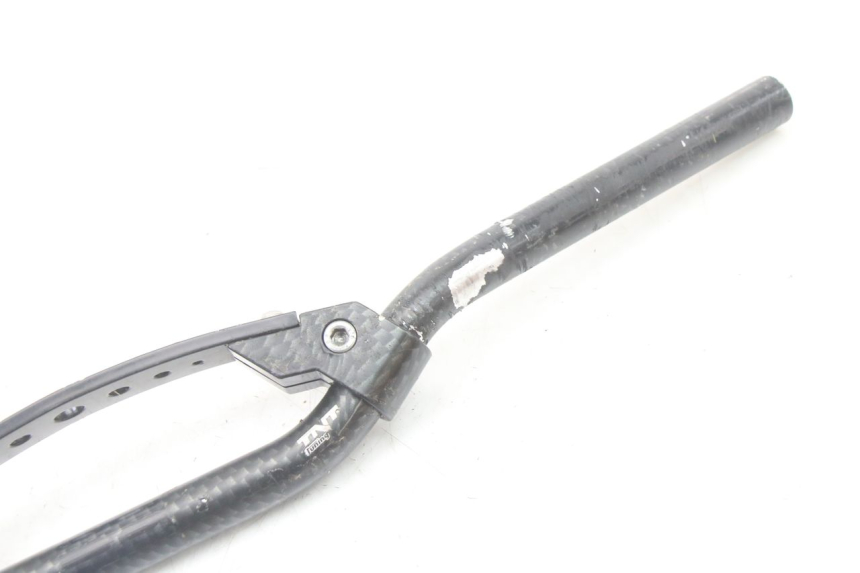 photo de STUUR YAMAHA AEROX 50 (1997 - 2006) - Zoom op gebruiksstaat