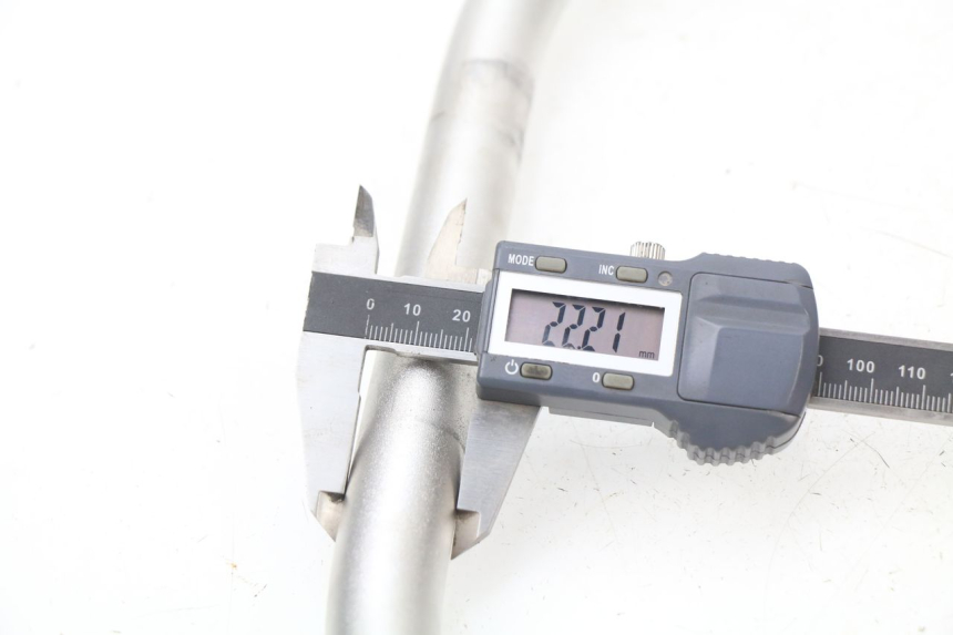 photo de STUUR YAMAHA YZ 80 (1998 - 2001) - Zoom op gebruiksstaat