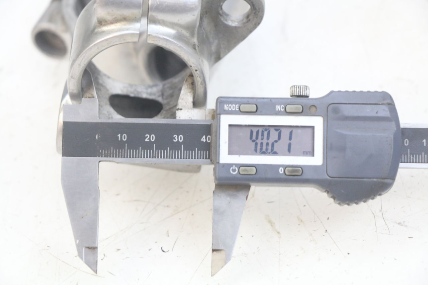 photo de STUUR KAWASAKI ZX-6R ZX6R 600 (1995 - 1997) - Zoom op gebruiksstaat