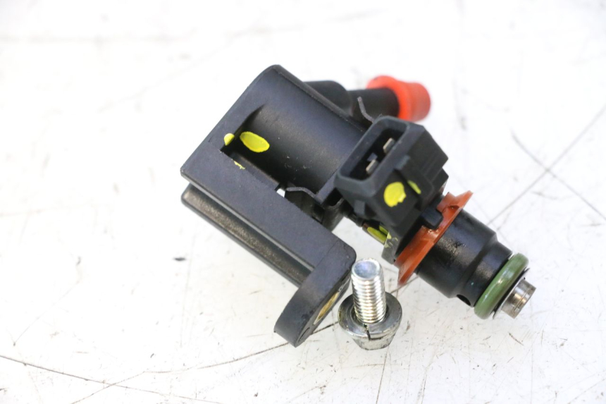 photo de INJECTEUR KYMCO AGILITY CITY 16P 125 (2015 - 2024) - Hoofdaanzicht