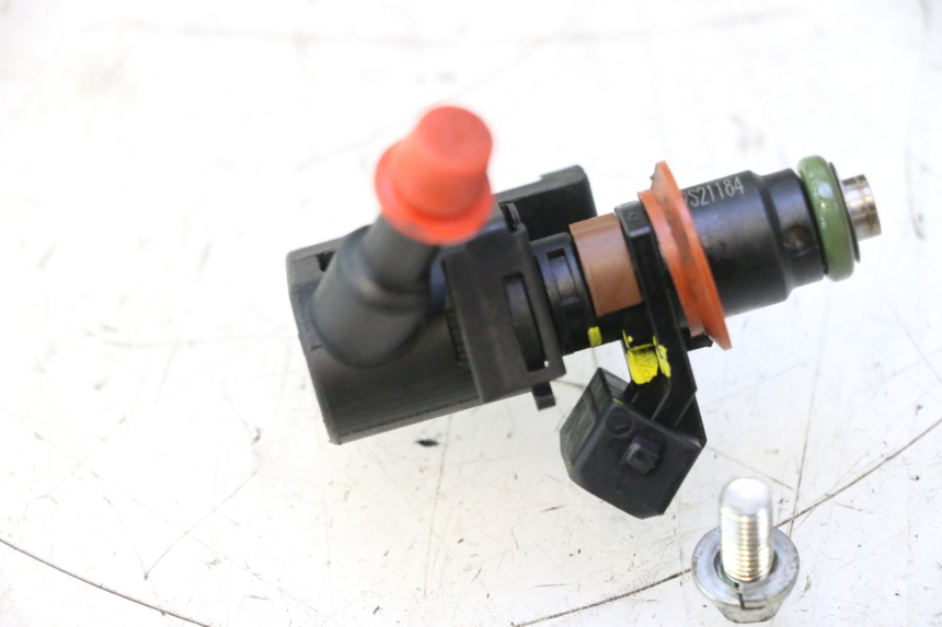 photo de INJECTEUR KYMCO AGILITY CITY 16P 125 (2015 - 2024) - Bevestigingspunten