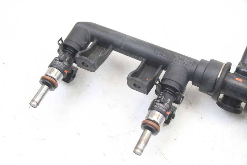 photo de INJECTOR BMW S RR ABS S1000RR 1000 (2015 - 2018) - Bevestigingspunten