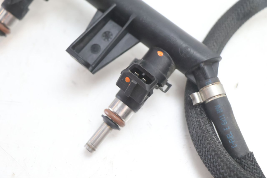 photo de INJECTOR BMW C SPORT 650 (2015 - 2021) - Zoom op gebruiksstaat