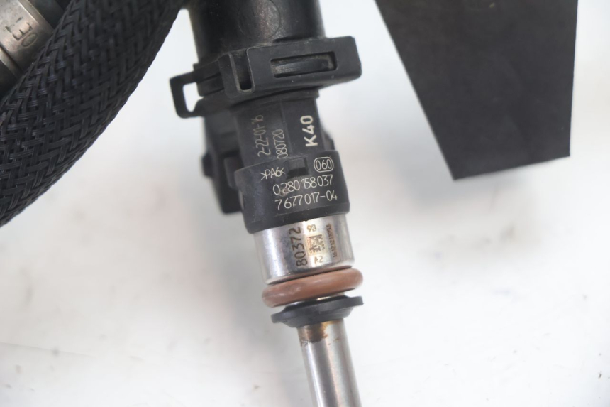 photo de INJECTOR BMW C SPORT 650 (2015 - 2021) - Markeringen en referenties