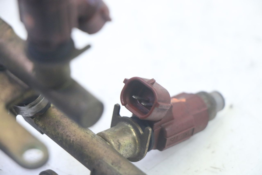 photo de INJECTOR SUZUKI DL V STROM 1000 (2002 - 2007) - Markeringen en referenties