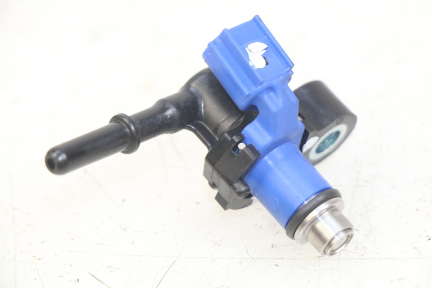 photo de INJECTOR YAMAHA D'ELIGHT DELIGHT 125 (2017 - 2020) - Zoom op gebruiksstaat