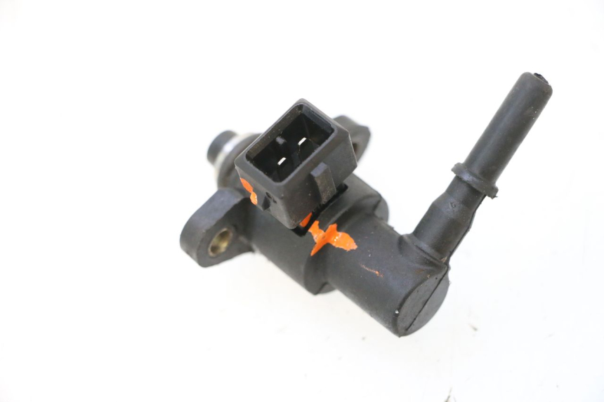 photo de INJECTOR KEEWAY F-ACT FACT EVO 50 (2020 - 2026) - Hoofdaanzicht