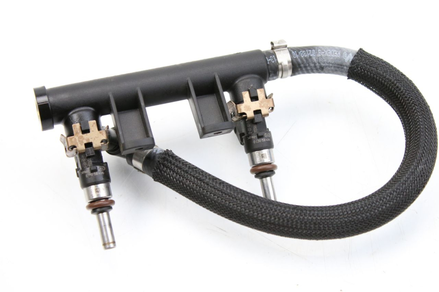 photo de INJECTOR BMW F GS K81 850 (2018 - 2023) - Bevestigingspunten