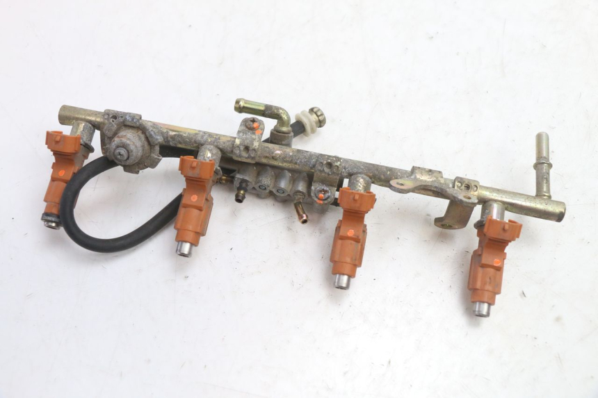 photo de INJECTOR YAMAHA FJR 1300 (2001 - 2005) - Hoofdaanzicht