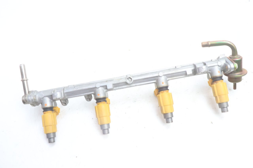 photo de INJECTOR YAMAHA FJR 1300 (2001 - 2005) - Hoofdaanzicht