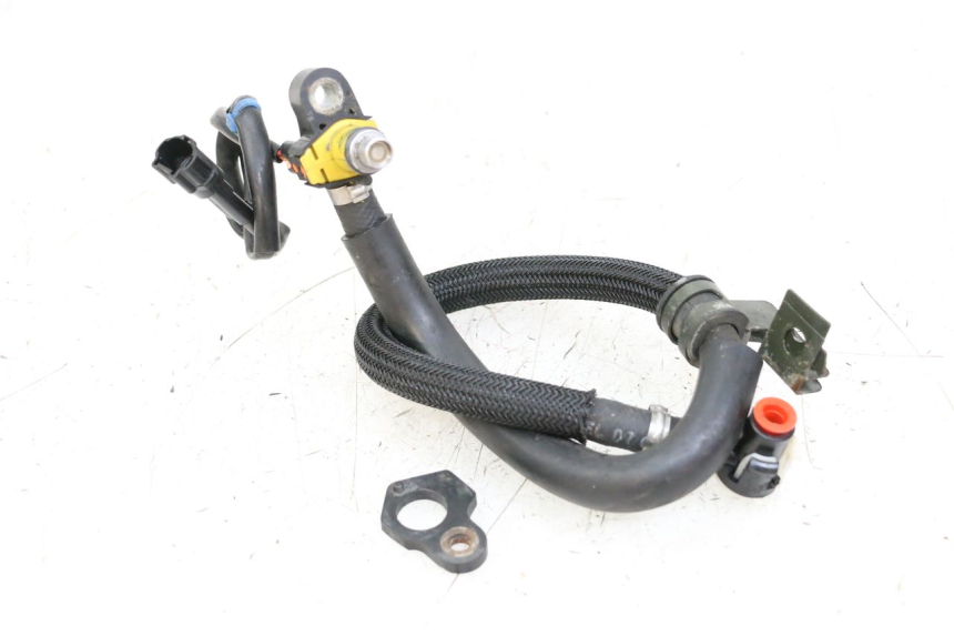 photo de INJECTOR MBK FLAME X 125 (2007 - 2016) - Hoofdaanzicht