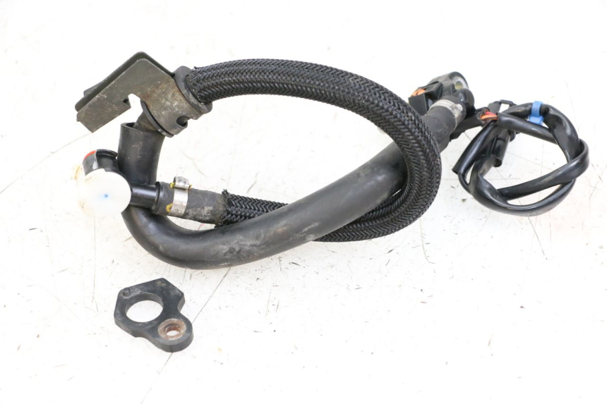 photo de INJECTOR MBK FLAME X 125 (2007 - 2016) - Zoom op gebruiksstaat