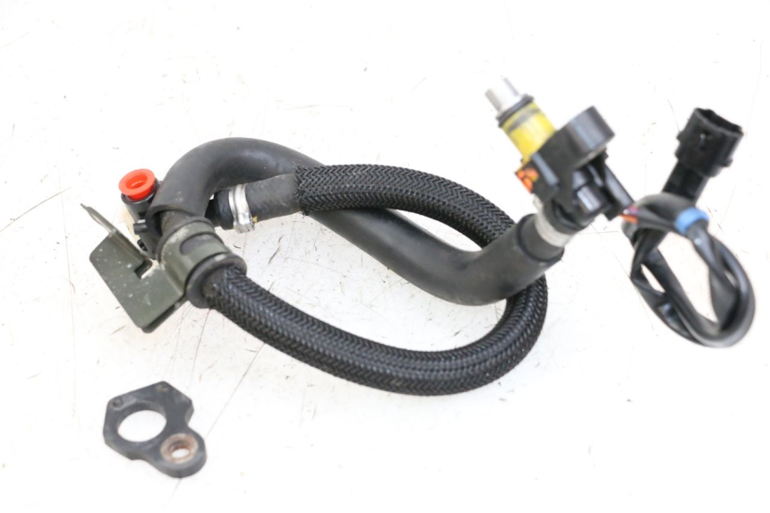photo de INJECTOR MBK FLAME X 125 (2007 - 2016) - Andere kijkhoek