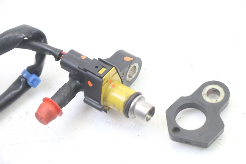 photo de INJECTOR MBK FLAME X 125 (2007 - 2016) - Andere kijkhoek