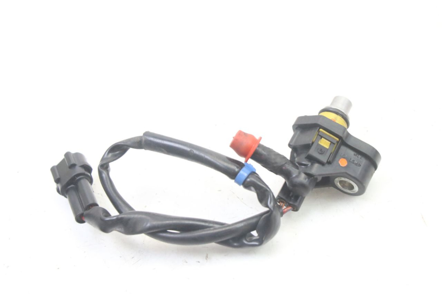 photo de INJECTOR MBK FLAME X 125 (2007 - 2016) - Technische close-up