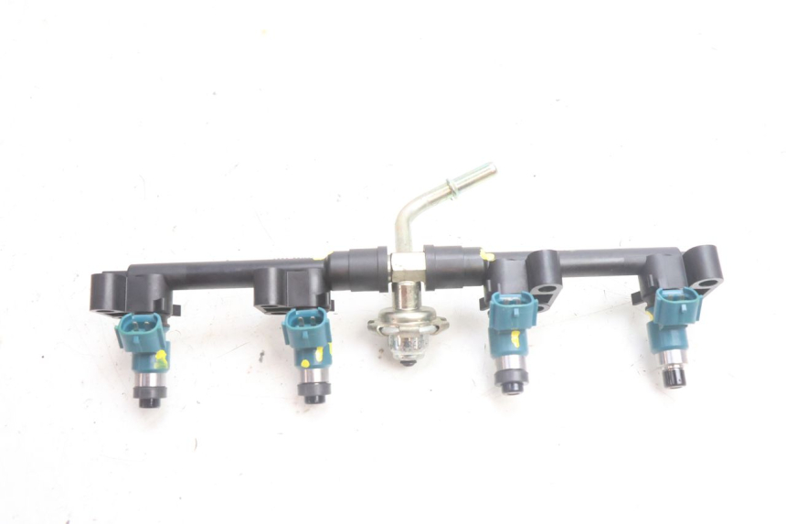 photo de INJECTOR YAMAHA FZ8 800 (2010 - 2016) - Hoofdaanzicht