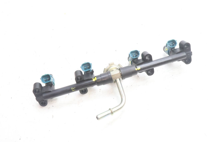 photo de INJECTOR YAMAHA FZ8 800 (2010 - 2016) - Bevestigingspunten