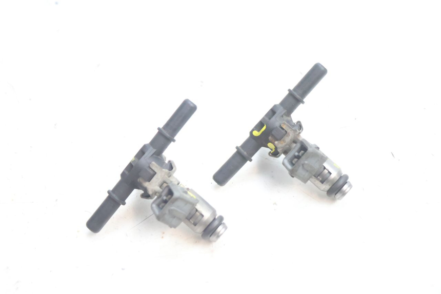 photo de INJECTOR GILERA GP 800 (2007 - 2013) - Detail van het onderdeel