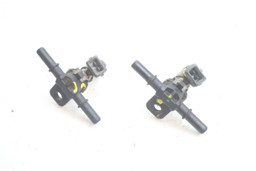 photo de INJECTOR GILERA GP 800 (2007 - 2013) - Zoom op gebruiksstaat