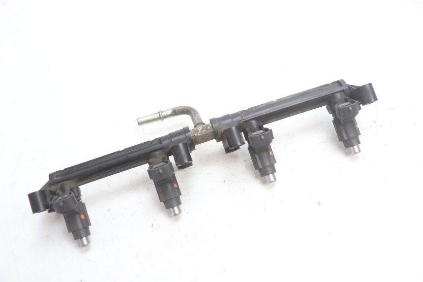 photo de INJECTOR SUZUKI GSR 600 (2005 - 2012) - Hoofdaanzicht