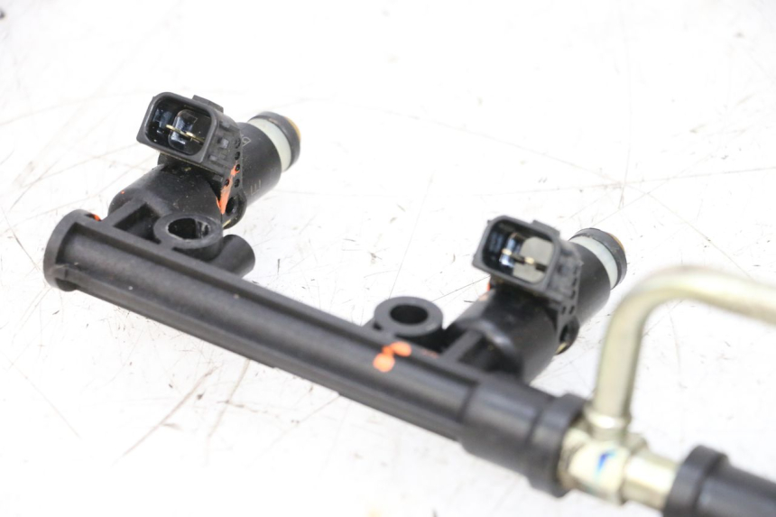 photo de INJECTOR SUZUKI GSXR GSX-R 1000 (2003 - 2004) - Zoom op componenten