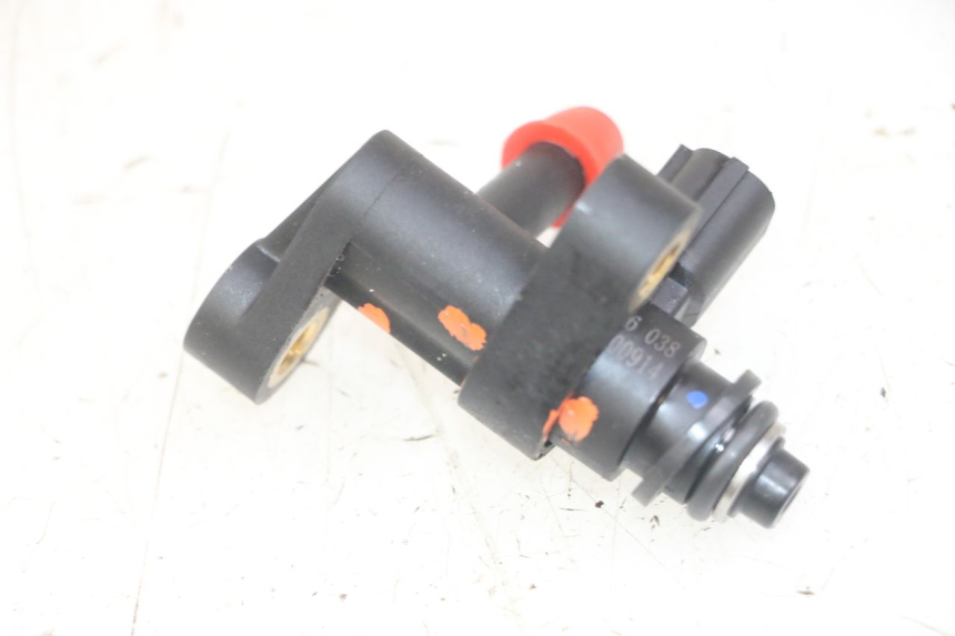 photo de INJECTOR PEUGEOT KISBEE 4T 50 (2018 - 2022) - Technische close-up