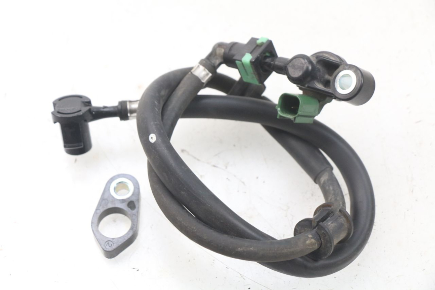 photo de INJECTOR MBK MW TRYPTIK 125 (2017 - 2022) - Hoofdaanzicht