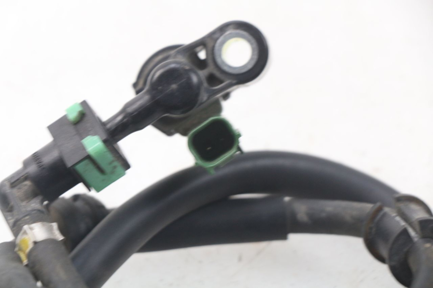 photo de INJECTOR MBK MW TRYPTIK 125 (2017 - 2022) - Zoom op gebruiksstaat