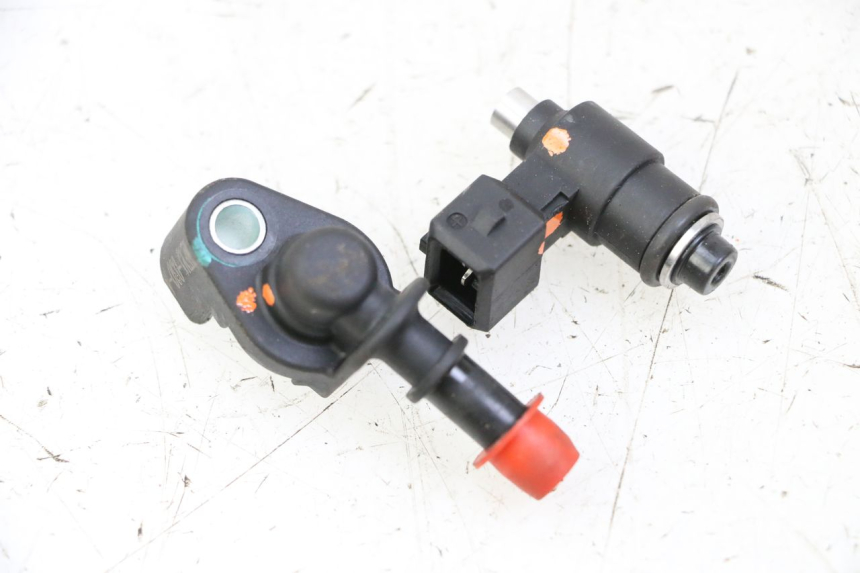 photo de INJECTOR JM MOTORS OLDIES GT 4T 50 (2018 - 2025) - Hoofdaanzicht