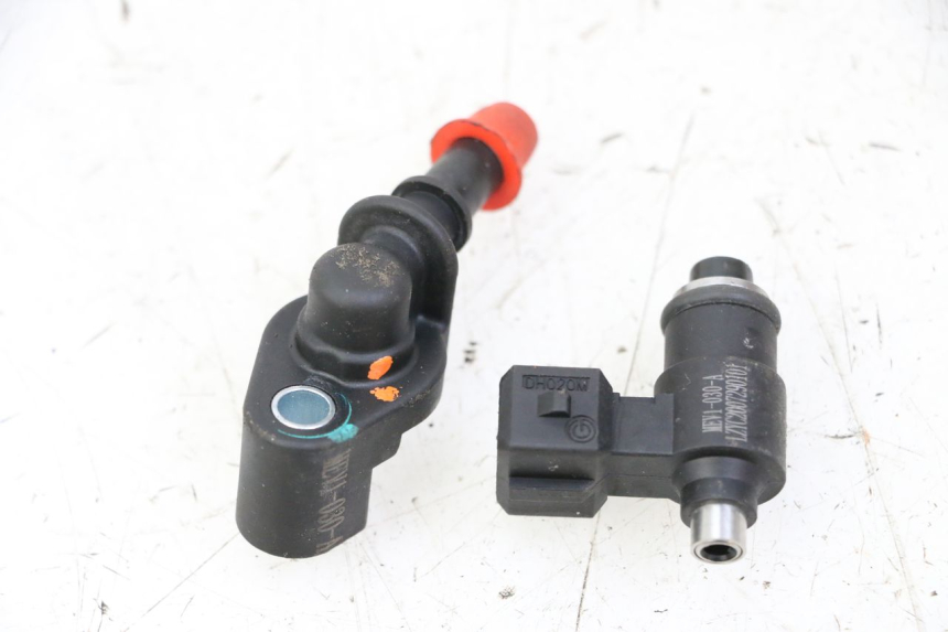 photo de INJECTOR JM MOTORS OLDIES GT 4T 50 (2018 - 2025) - Overzicht