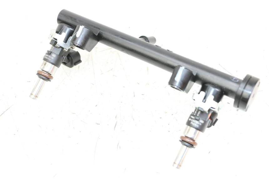 photo de INJECTOR ROYAL ENFIELD CONTINENTAL GT 650 (2019 - 2024) - Hoofdaanzicht