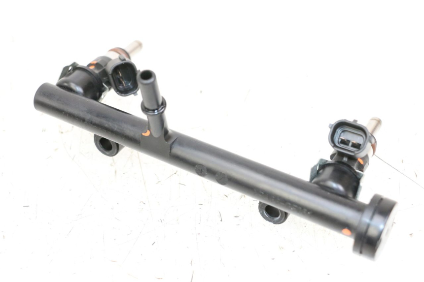 photo de INJECTOR ROYAL ENFIELD CONTINENTAL GT 650 (2019 - 2024) - Zoom op gebruiksstaat