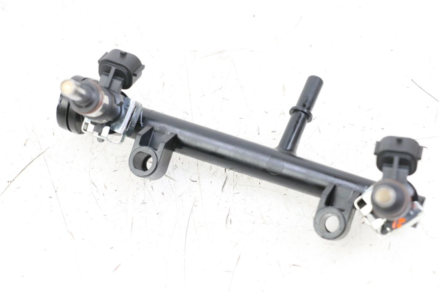 photo de INJECTOR ROYAL ENFIELD CONTINENTAL GT 650 (2019 - 2024) - Technische close-up