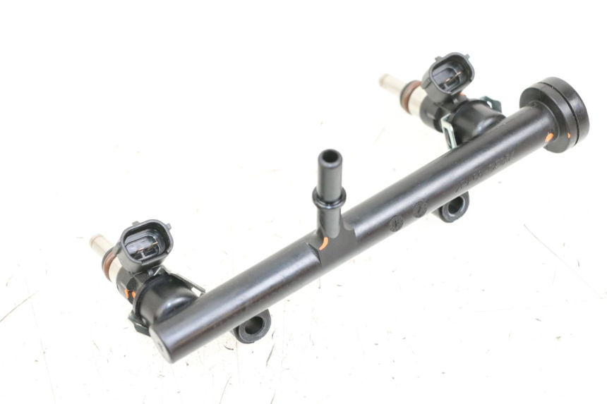 photo de INJECTOR ROYAL ENFIELD CONTINENTAL GT 650 (2019 - 2024) - Staat van het oppervlak