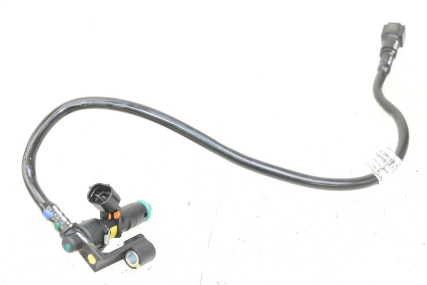 photo de INJECTOR ROYAL ENFIELD SCRAM 411 (2022 - 2024) - Hoofdaanzicht