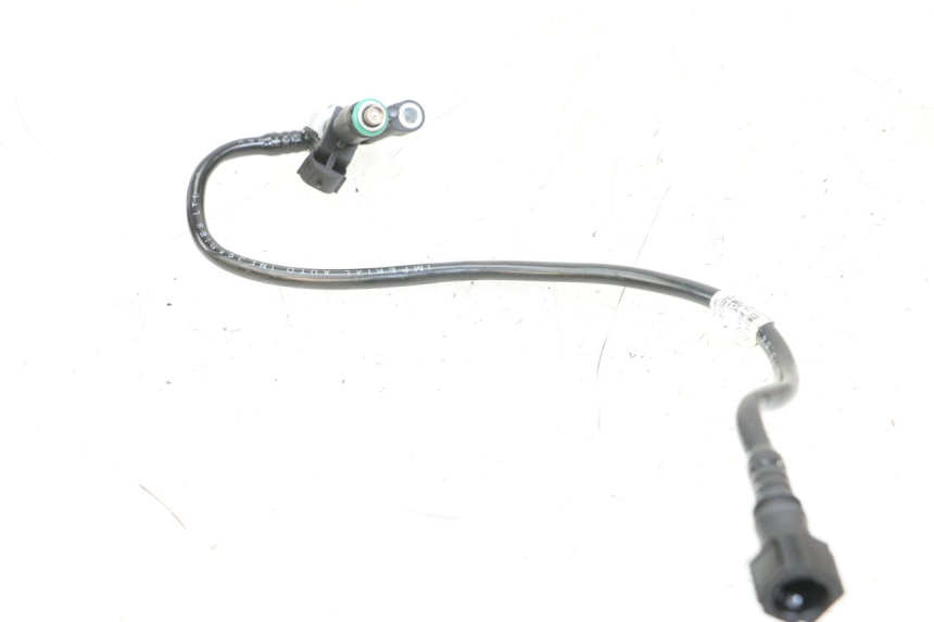 photo de INJECTOR ROYAL ENFIELD SCRAM 411 (2022 - 2024) - Bevestigingspunten